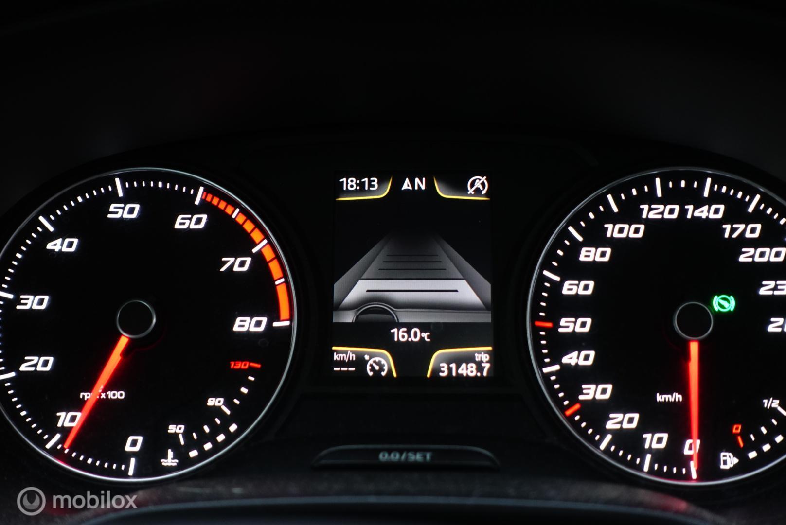 Foto van Seat Leon ST