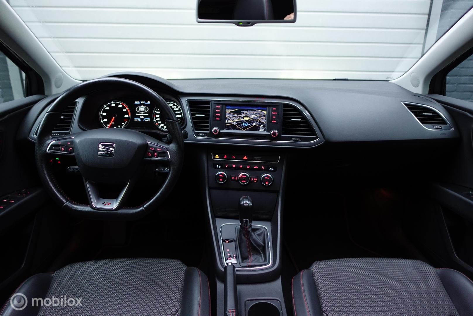 Foto van Seat Leon ST