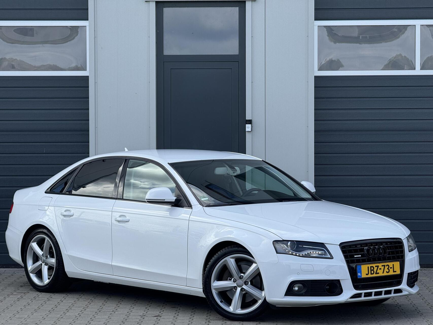 Foto van Audi A4 Limousine