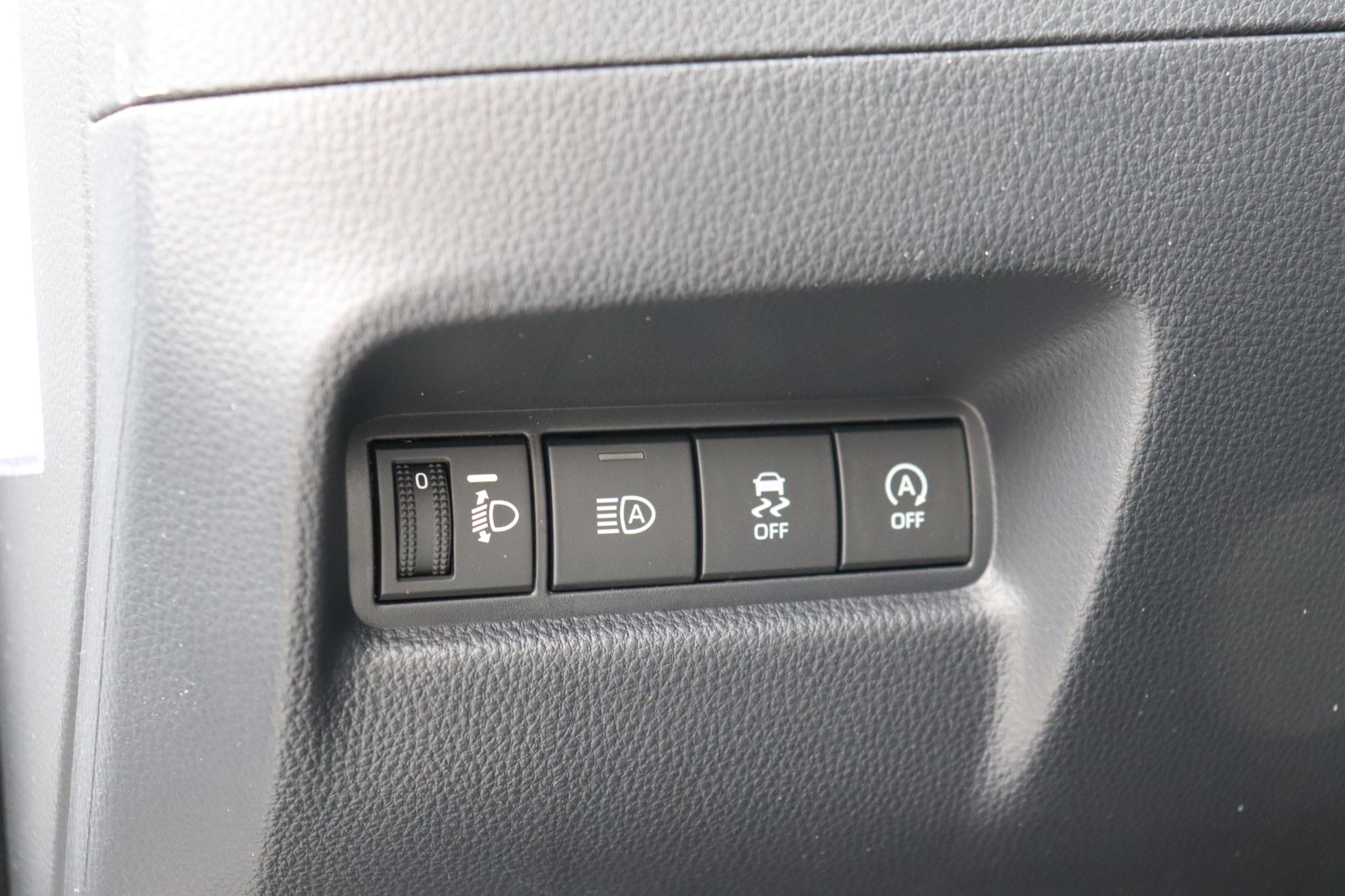 Foto van Toyota Toyota Aygo X