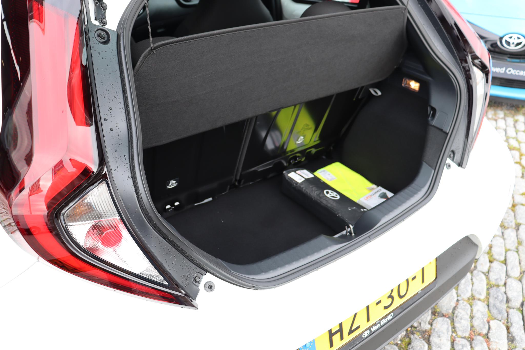 Foto van Toyota Toyota Aygo X