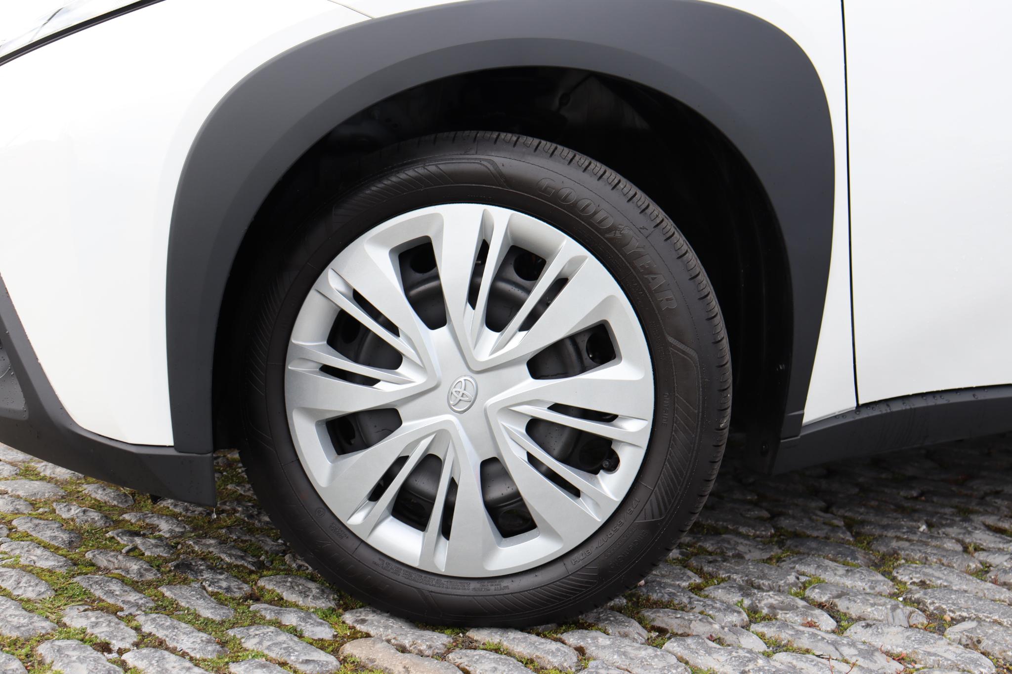Foto van Toyota Toyota Aygo X