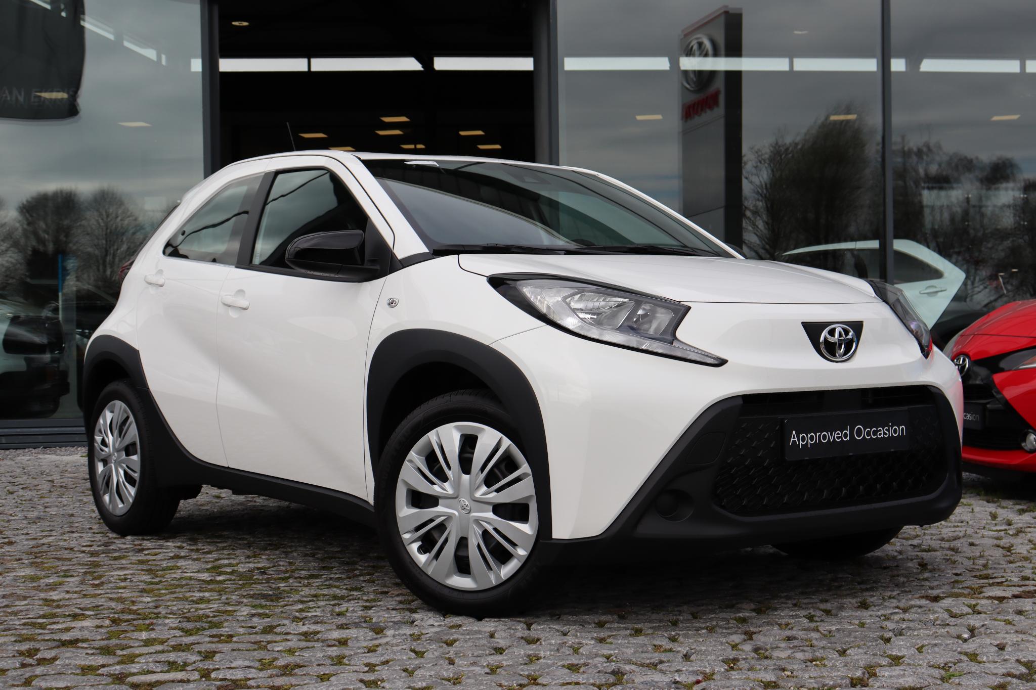 Foto van Toyota Toyota Aygo X