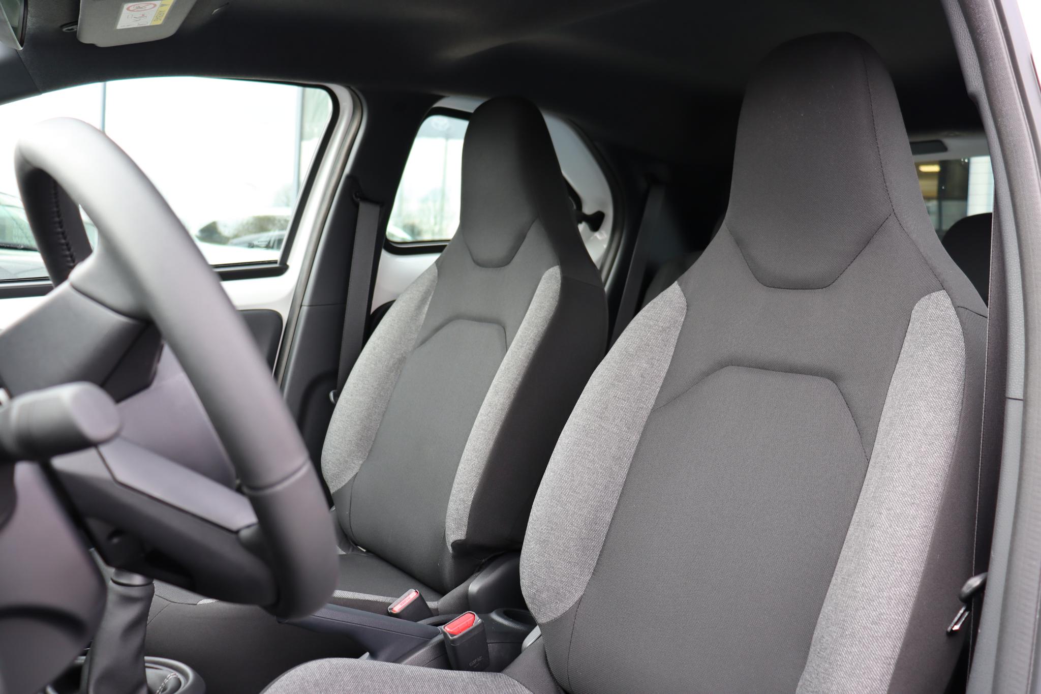 Foto van Toyota Toyota Aygo X