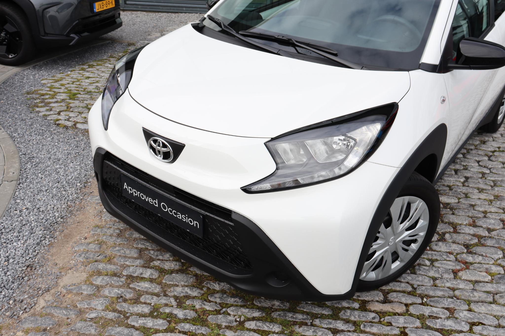 Foto van Toyota Toyota Aygo X