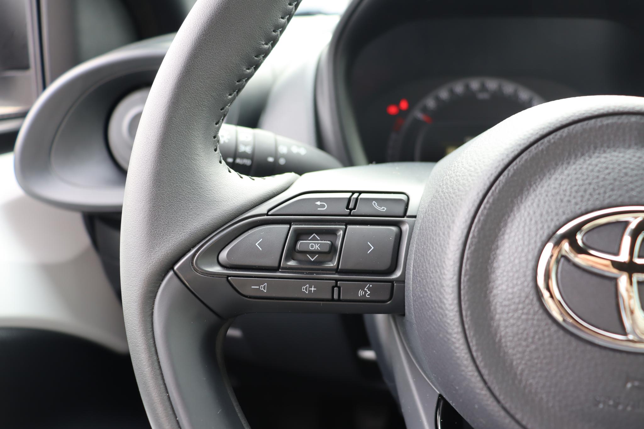 Foto van Toyota Toyota Aygo X