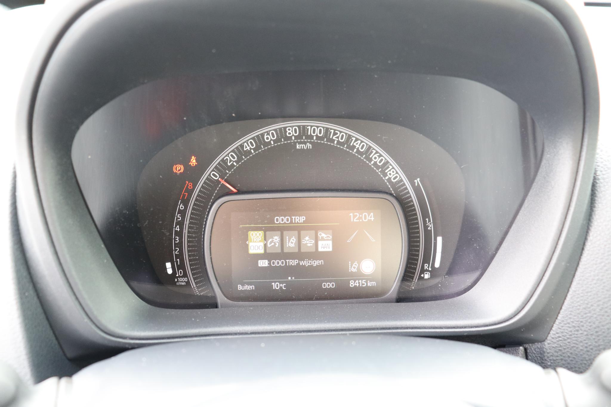 Foto van Toyota Toyota Aygo X