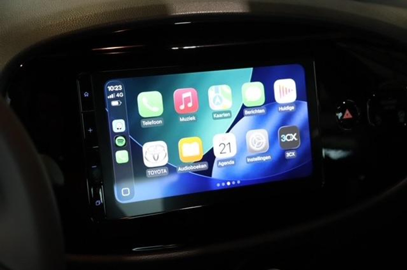 Foto van Toyota Toyota Aygo X