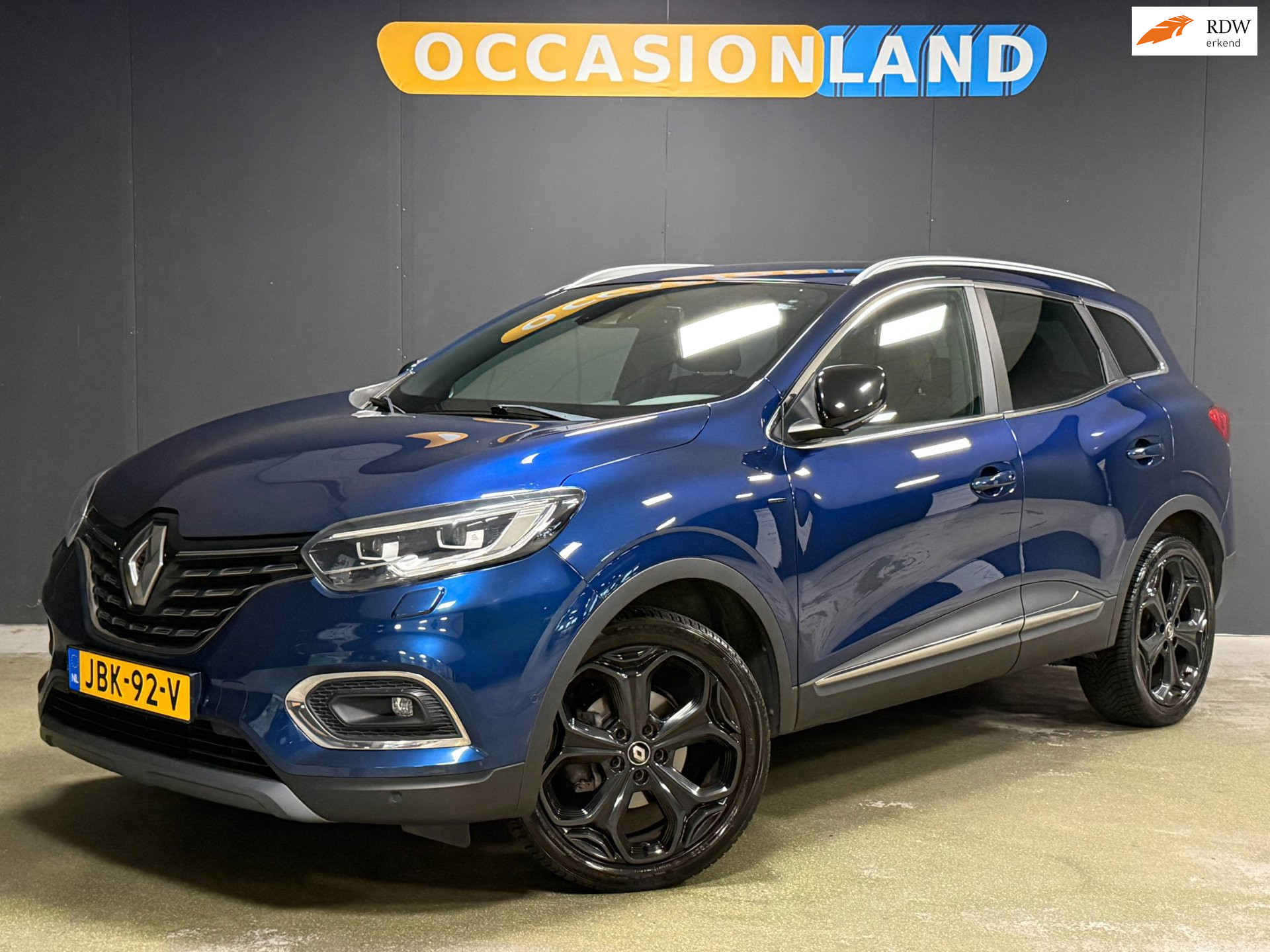Foto van RENAULT KADJAR