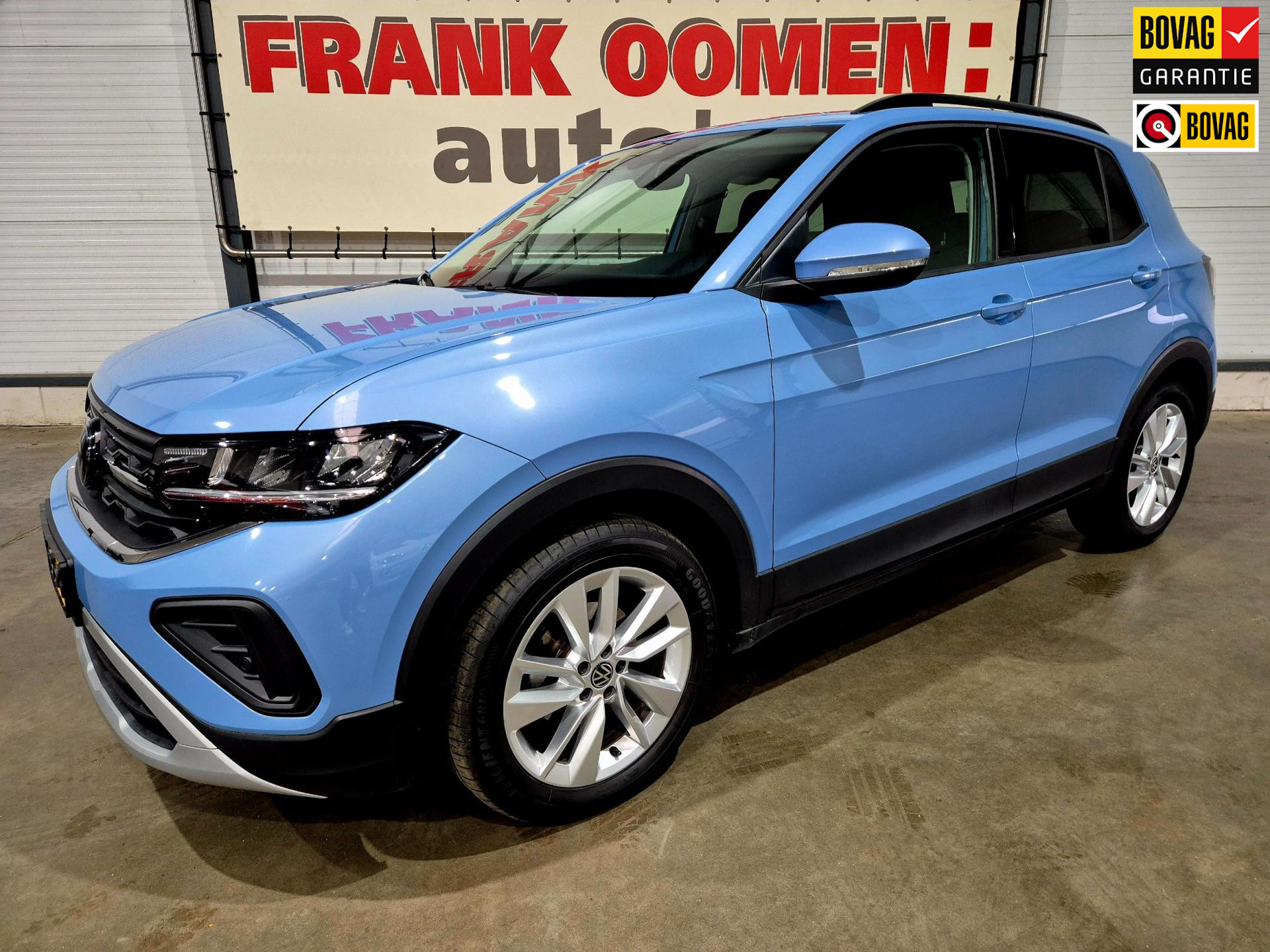 Foto van VOLKSWAGEN T-CROSS