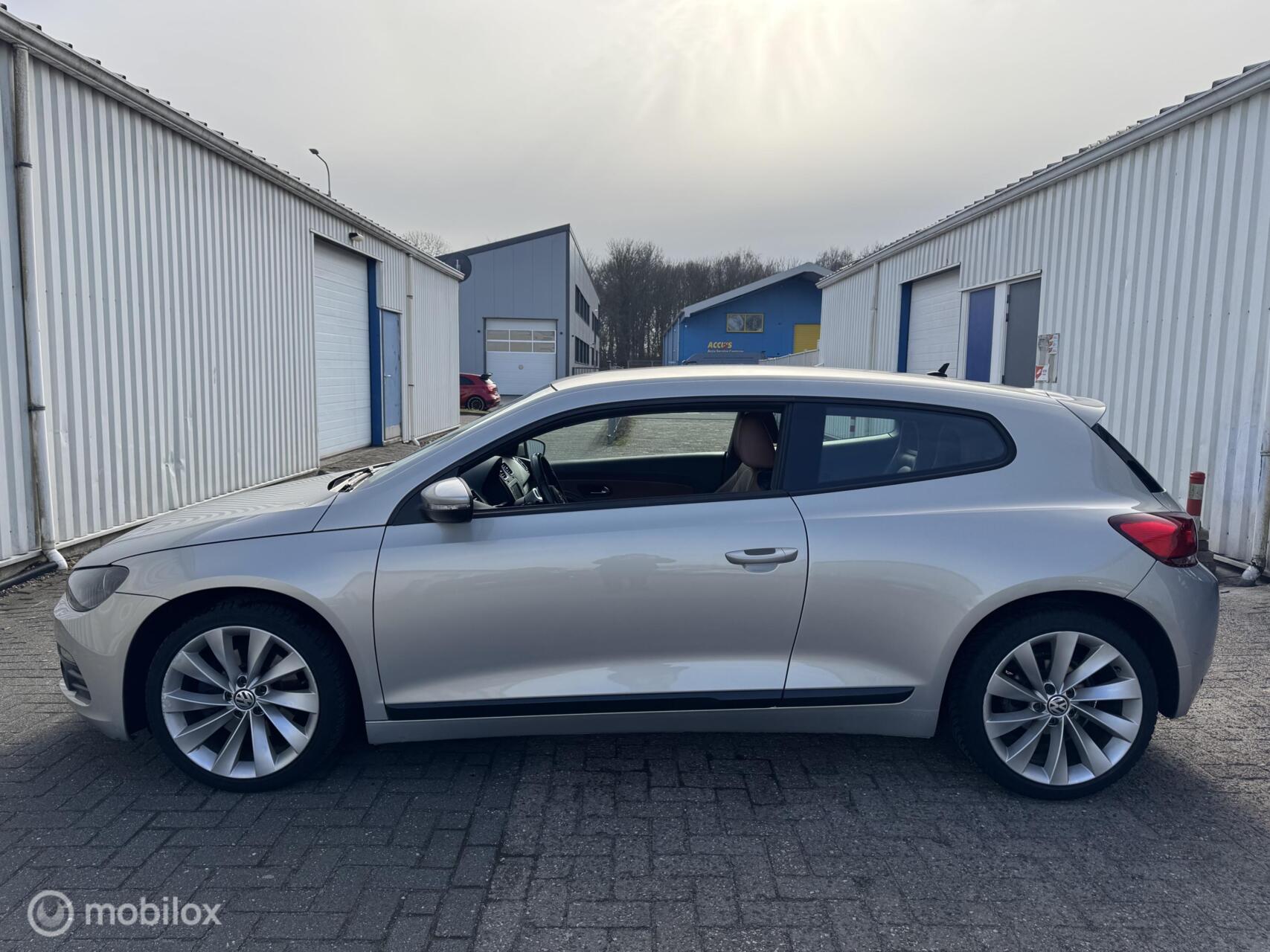 Foto van Volkswagen Scirocco