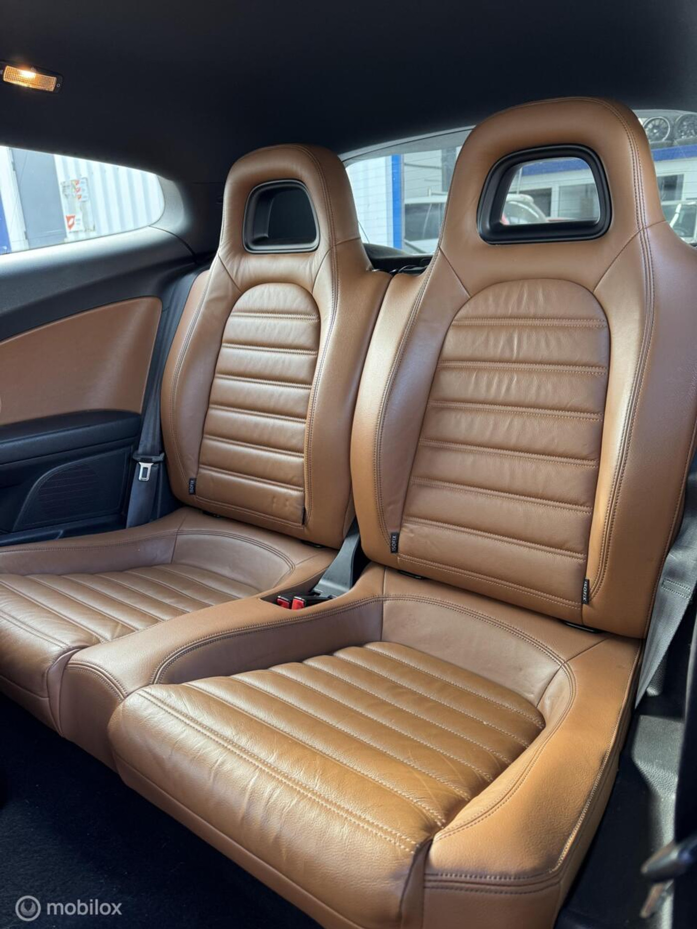 Foto van Volkswagen Scirocco