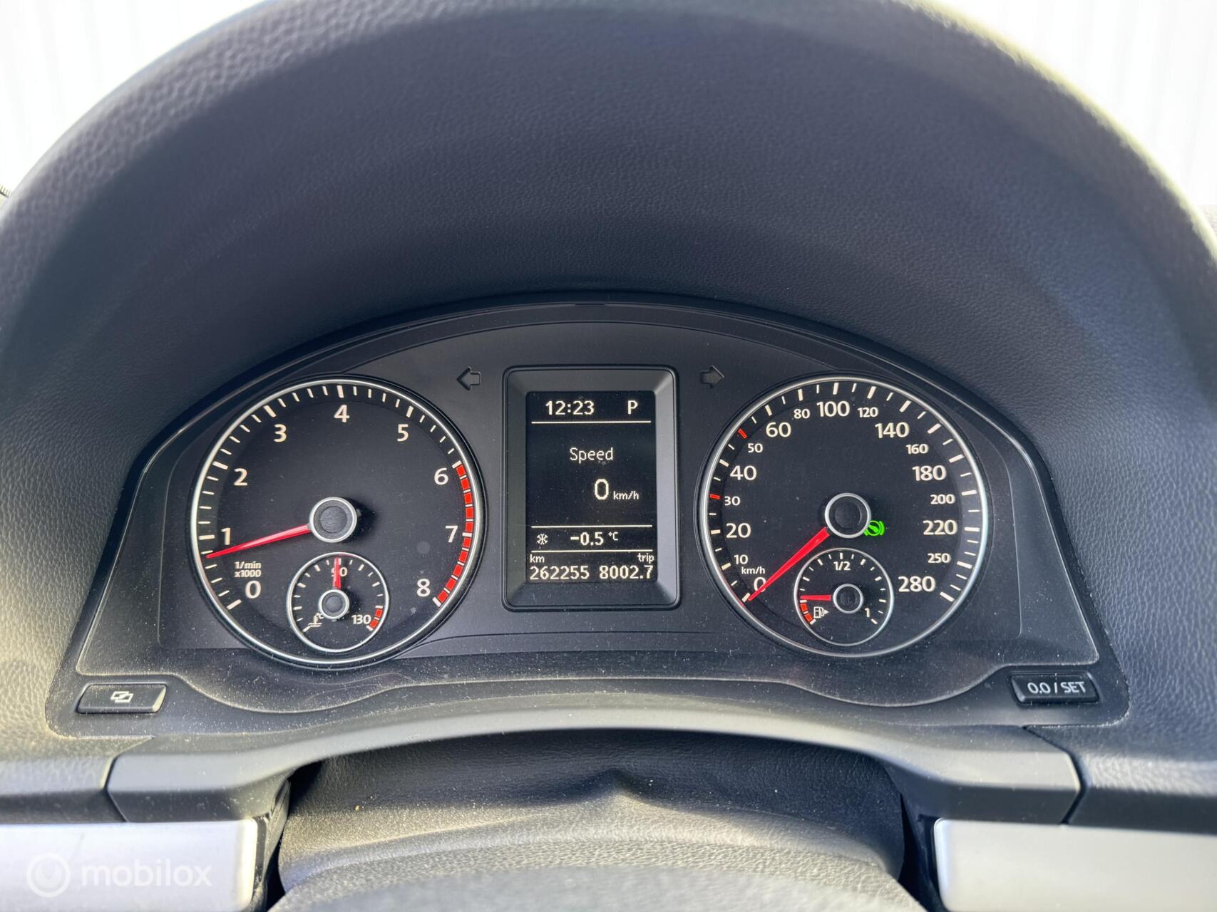 Foto van Volkswagen Scirocco