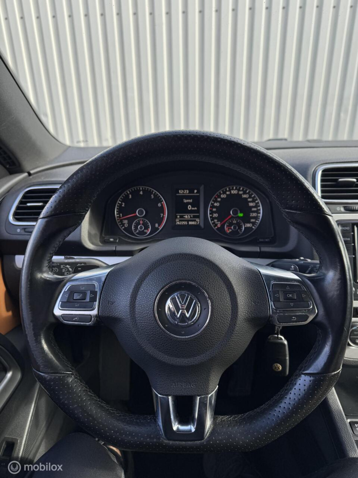 Foto van Volkswagen Scirocco