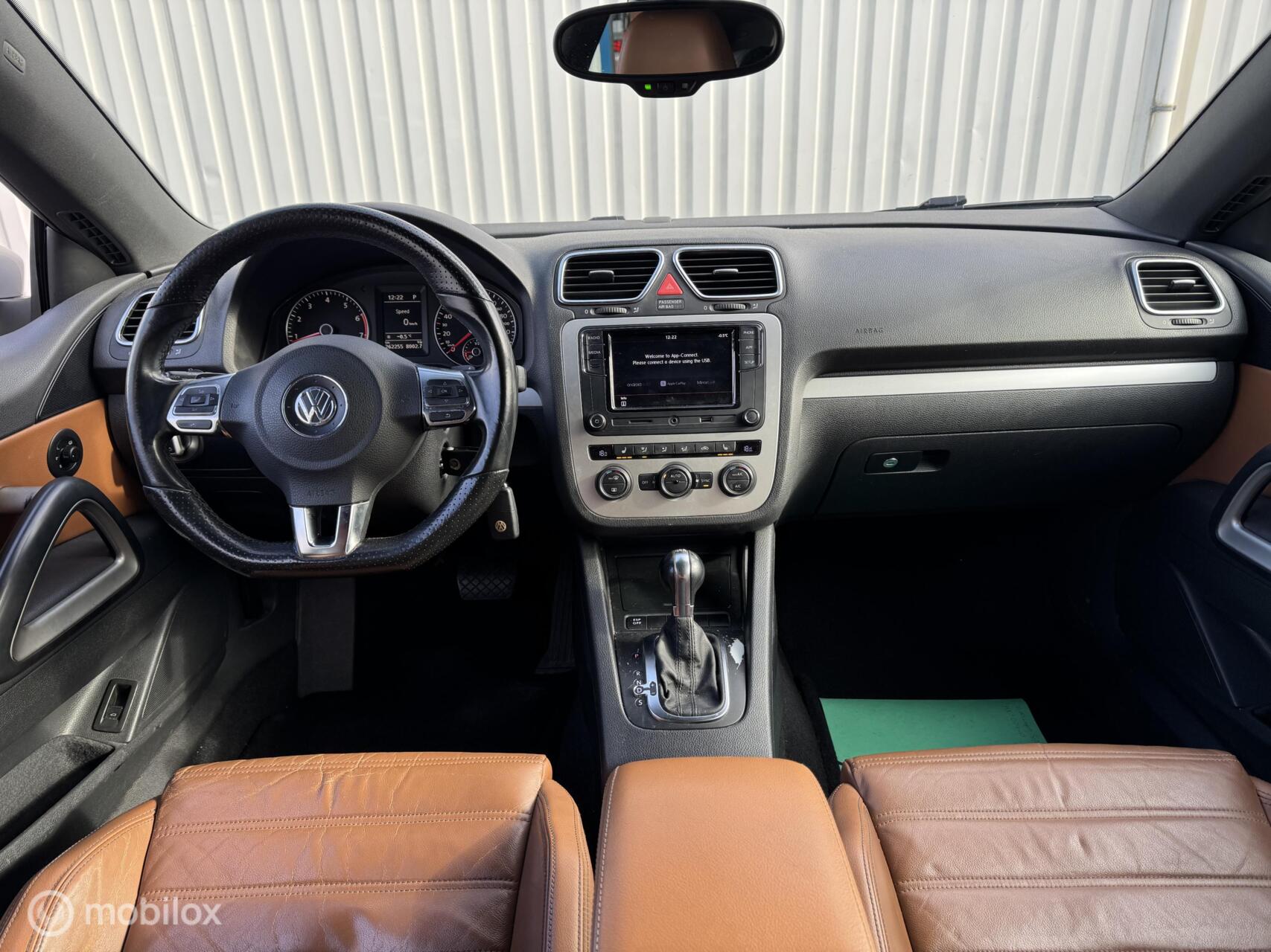 Foto van Volkswagen Scirocco