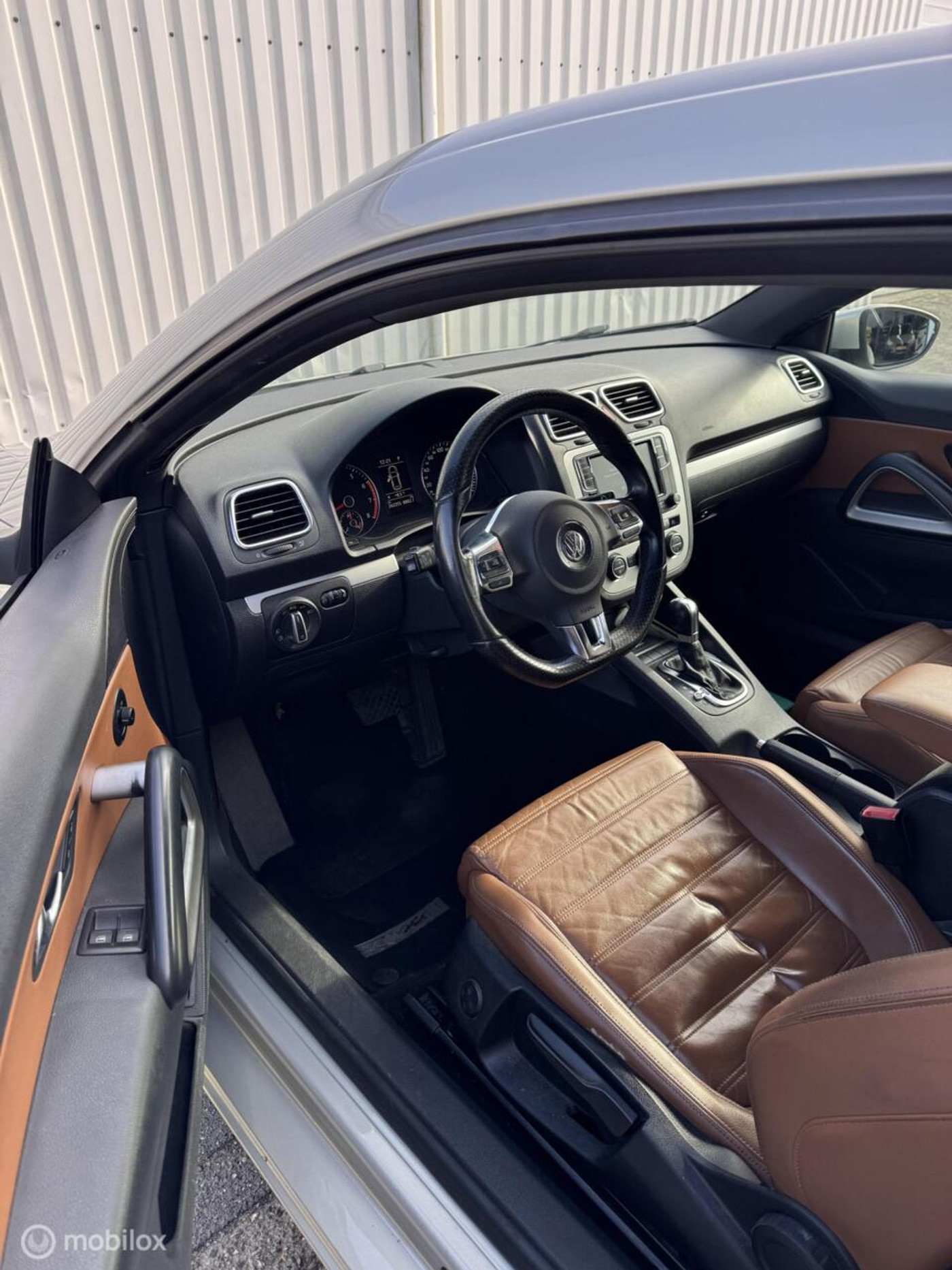 Foto van Volkswagen Scirocco