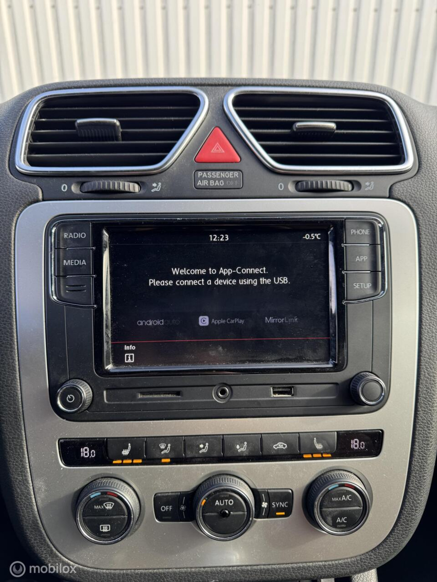 Foto van Volkswagen Scirocco