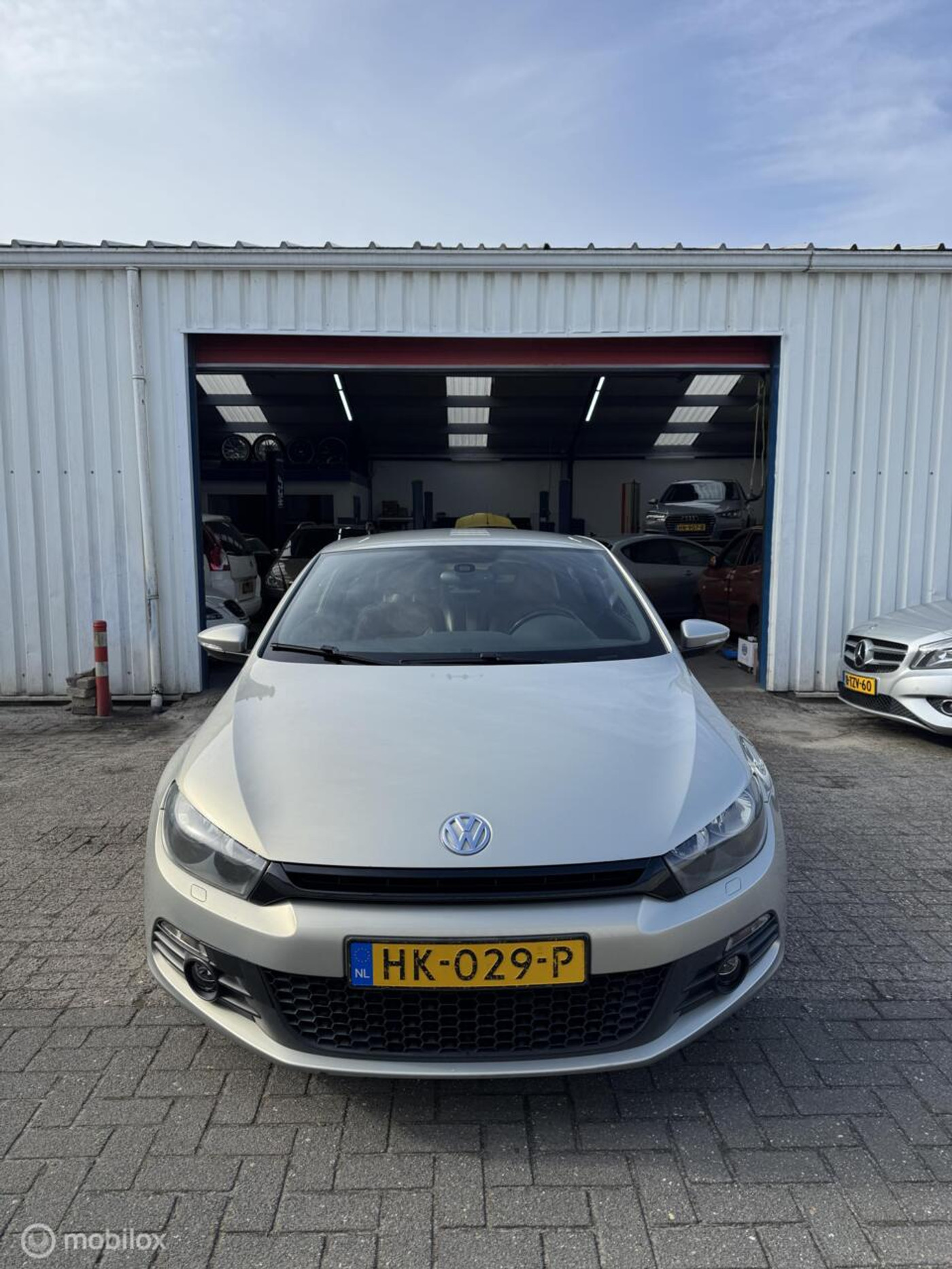 Foto van Volkswagen Scirocco