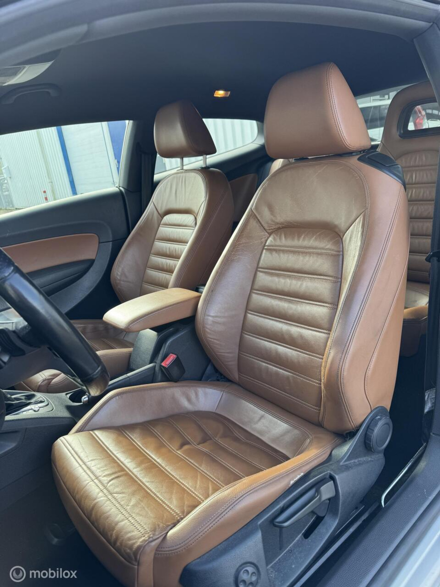 Foto van Volkswagen Scirocco