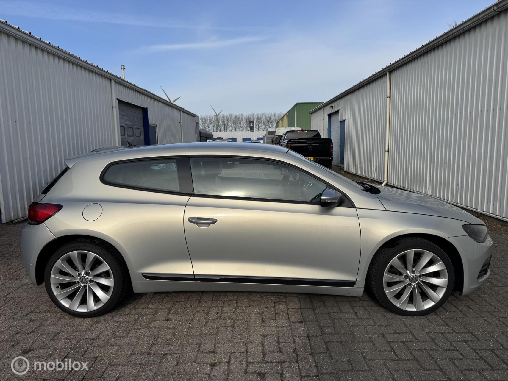Foto van Volkswagen Scirocco