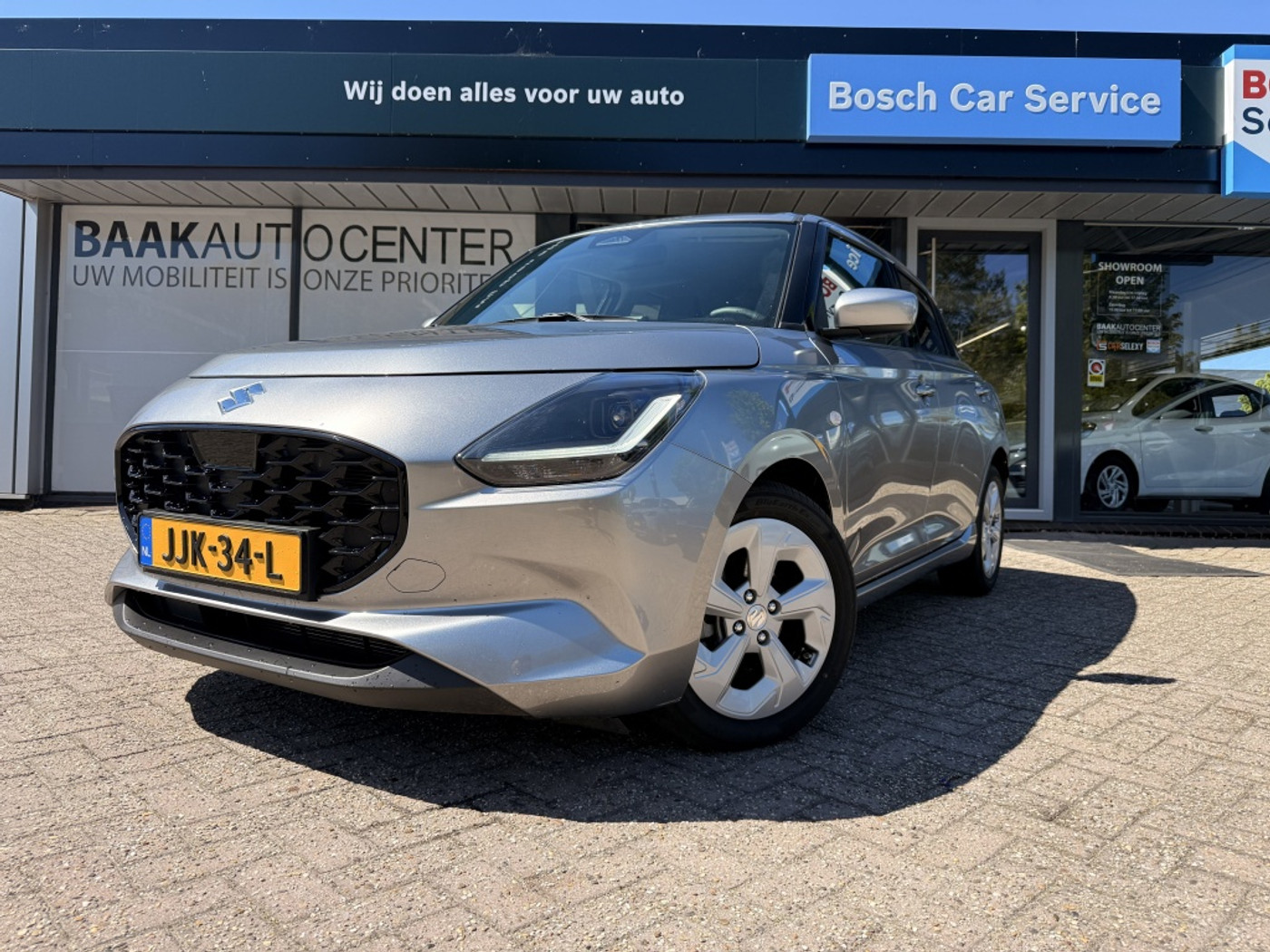 Foto van Suzuki Swift