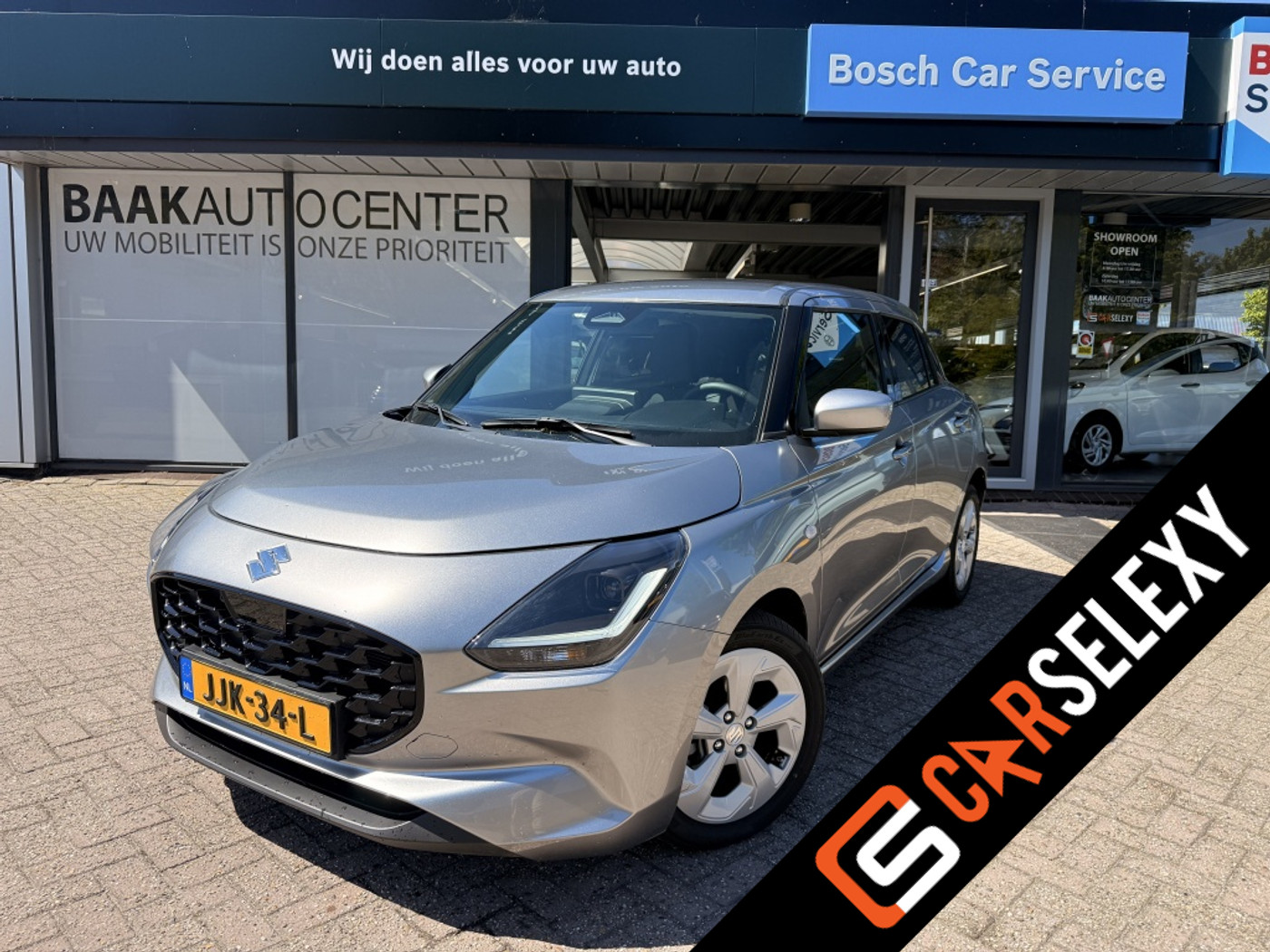 Suzuki Swift 1.2 Smart Hybrid Style | Camera | Carplay | Navigatie 2025 - voorkant