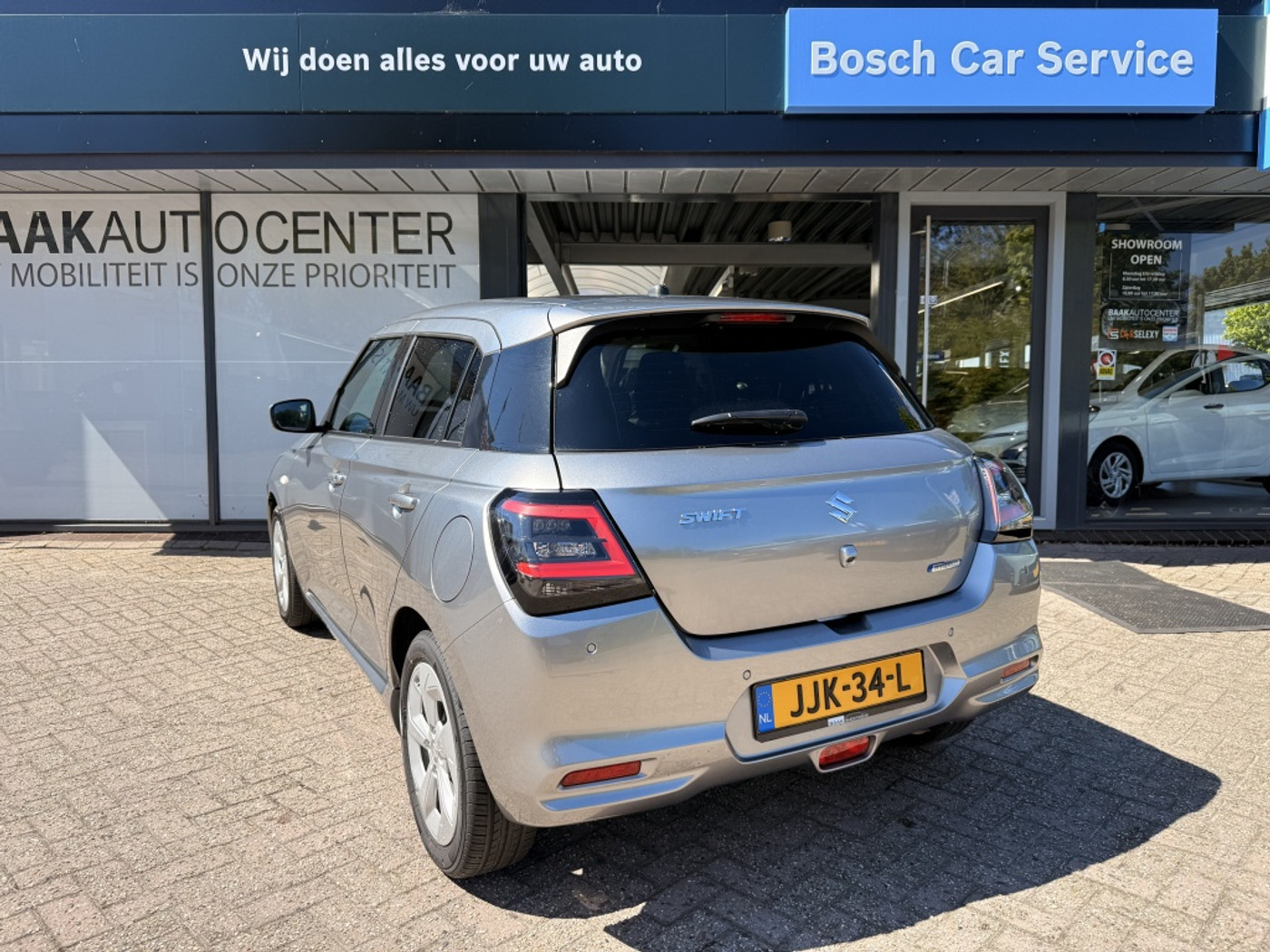 Foto van Suzuki Swift