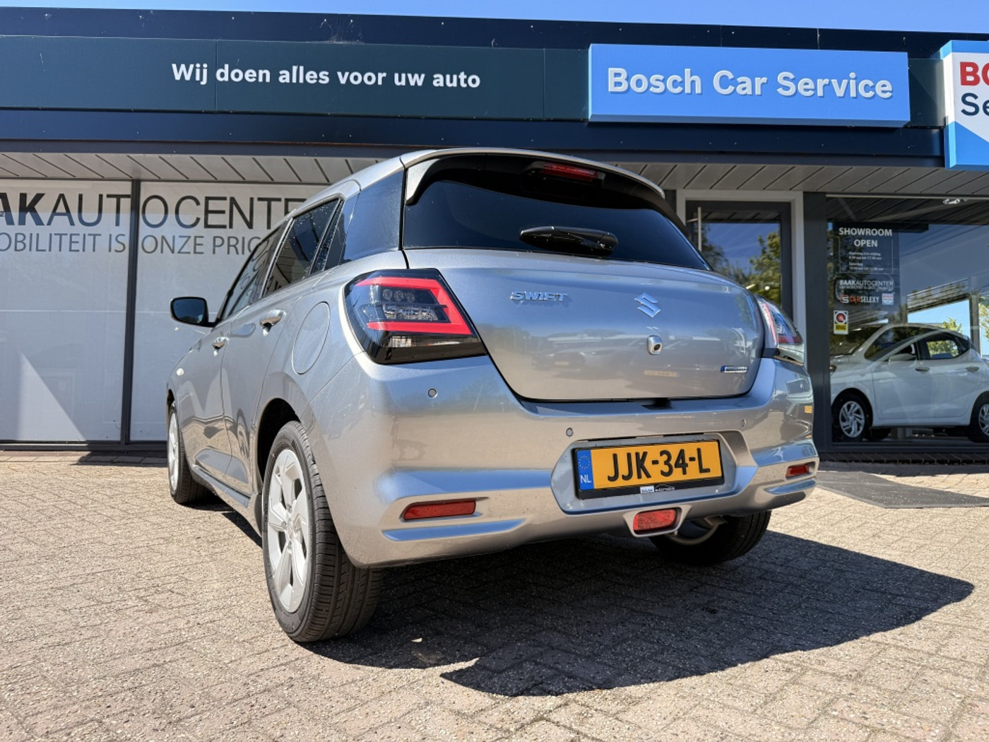 Foto van Suzuki Swift