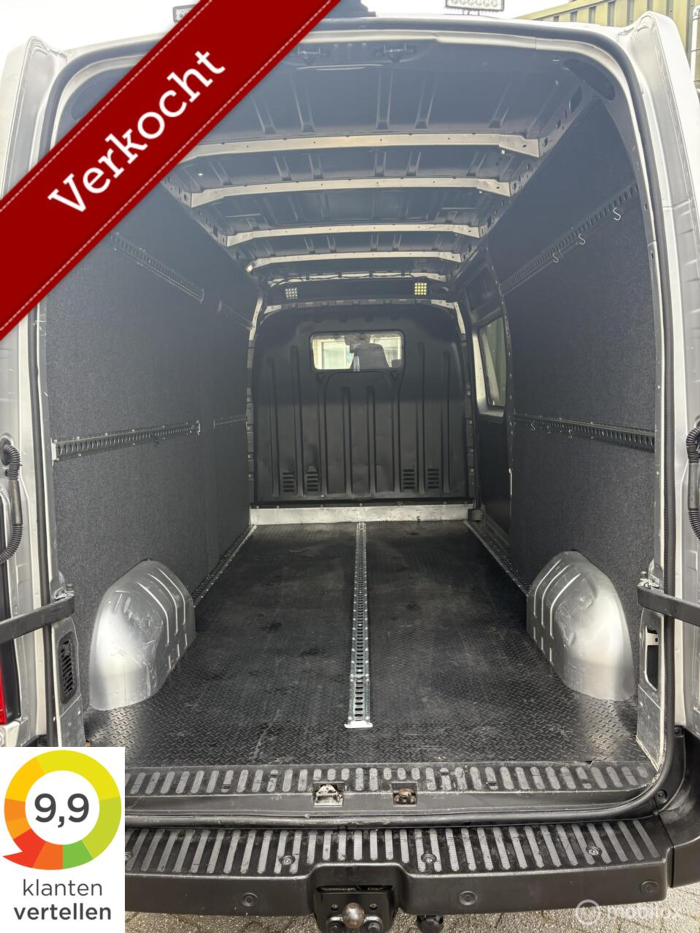 Foto van Opel Movano