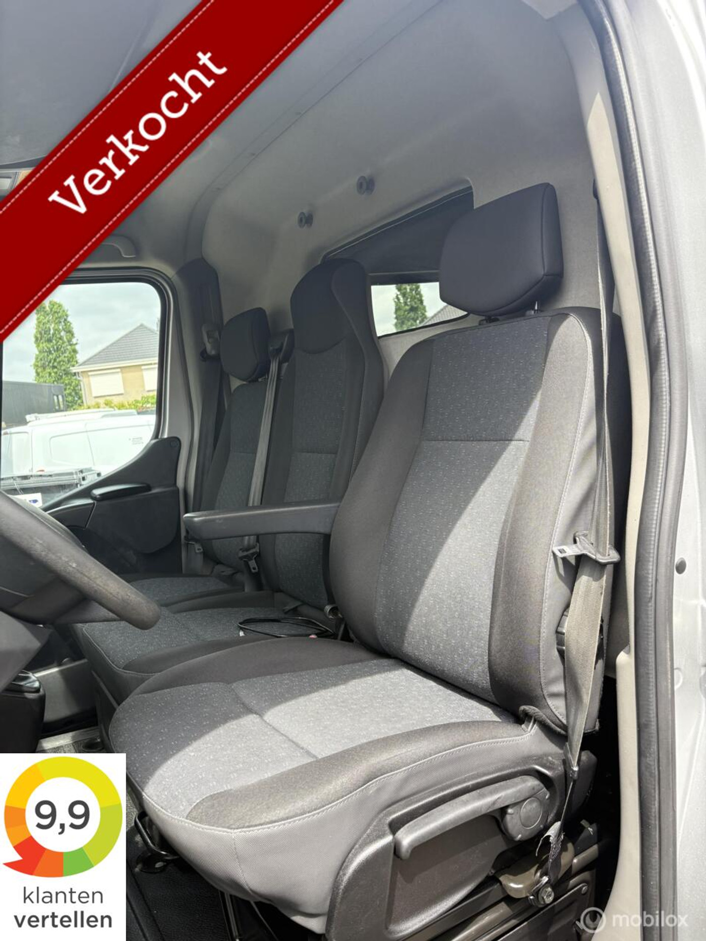 Foto van Opel Movano