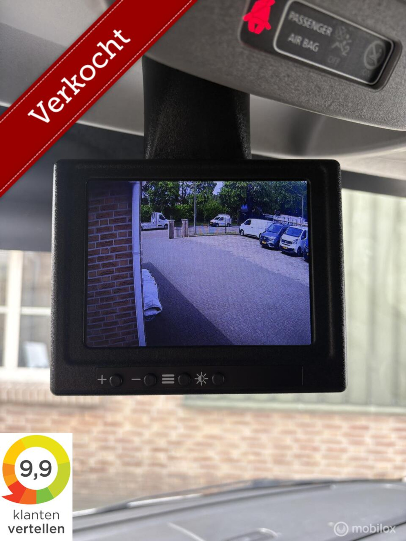 Foto van Opel Movano