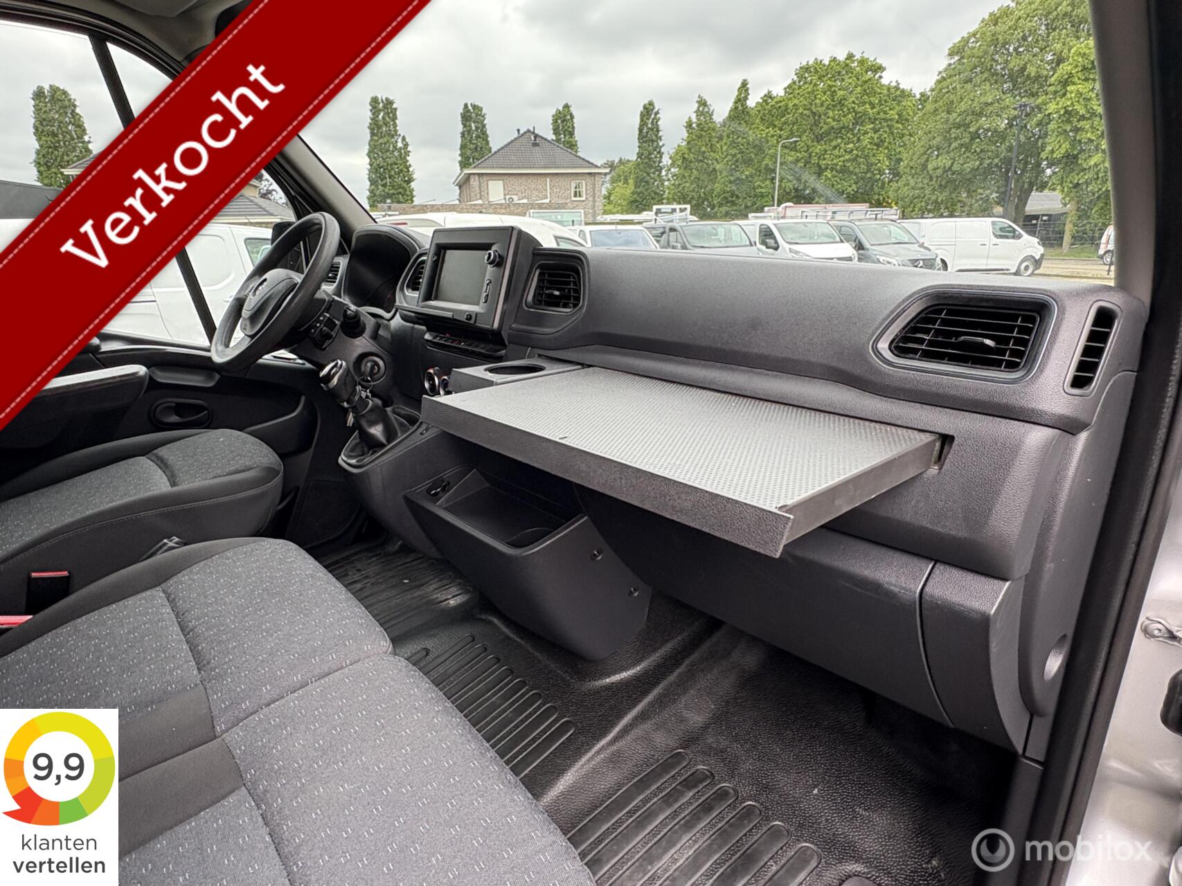 Foto van Opel Movano