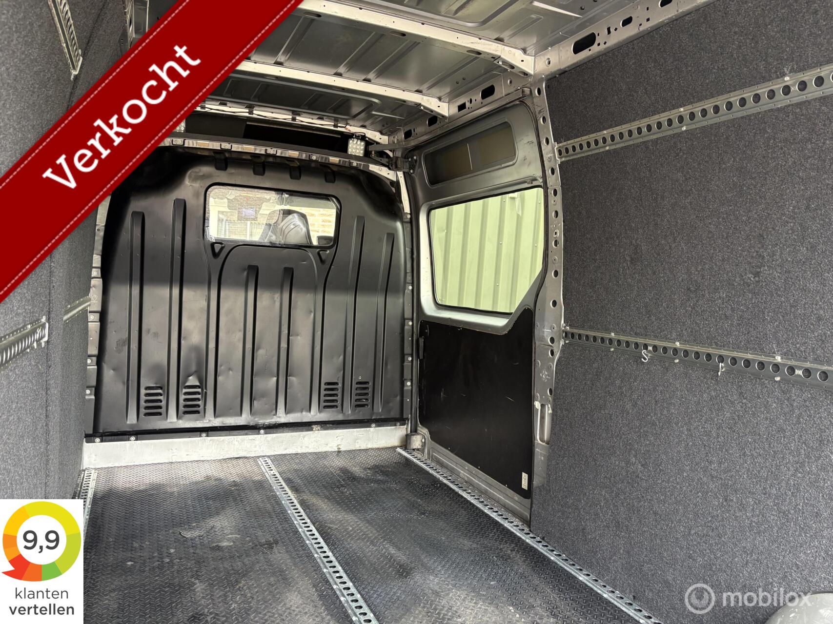 Foto van Opel Movano