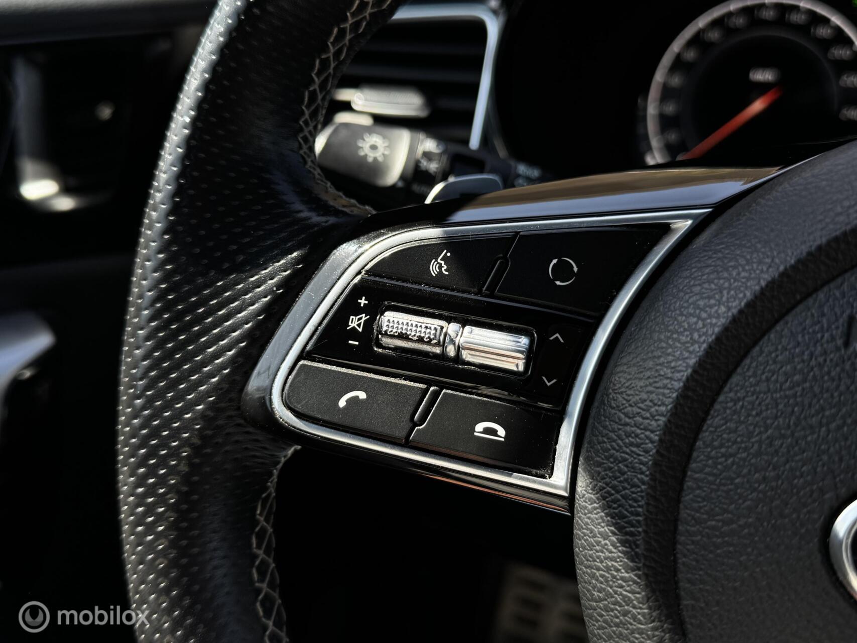 Foto van Kia Proceed