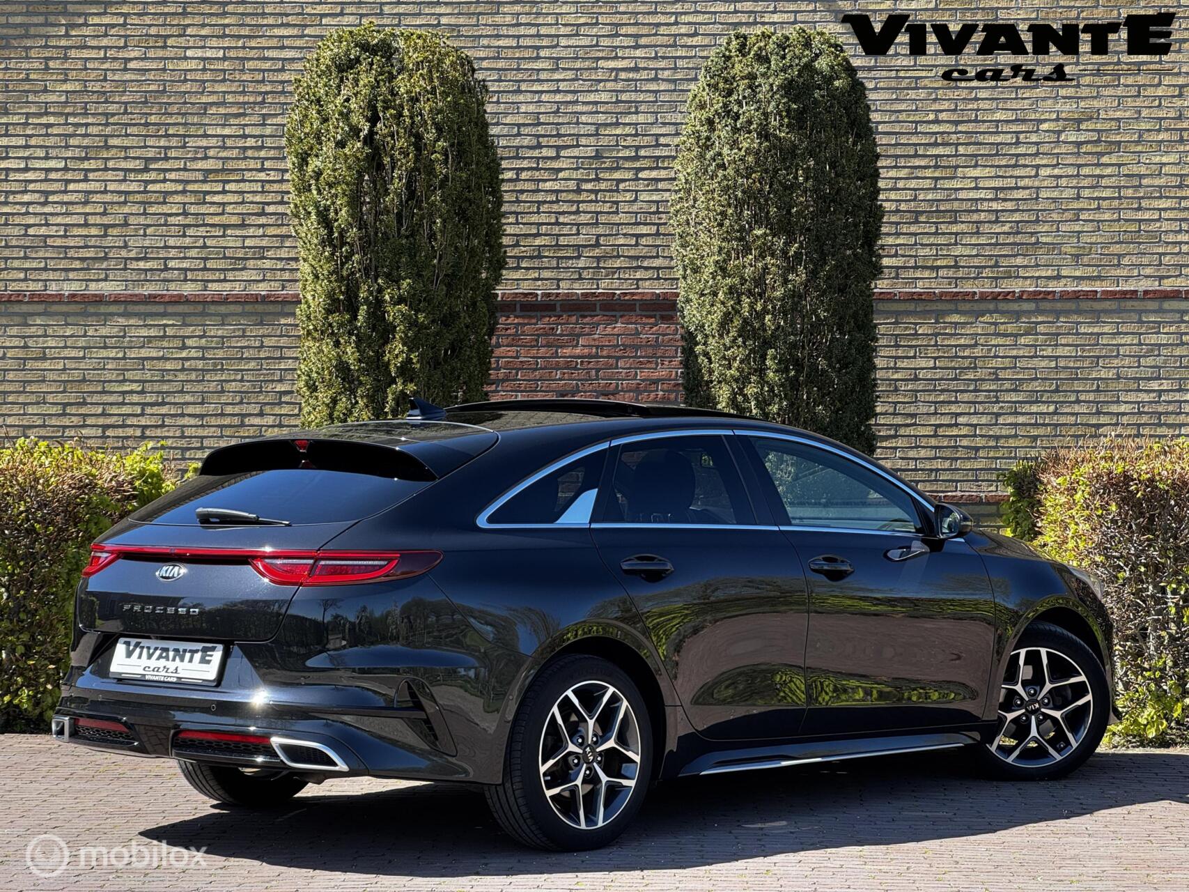 Foto van Kia Proceed