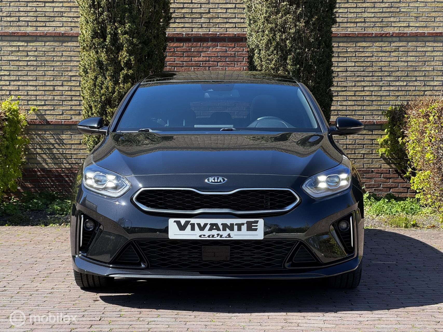 Foto van Kia Proceed