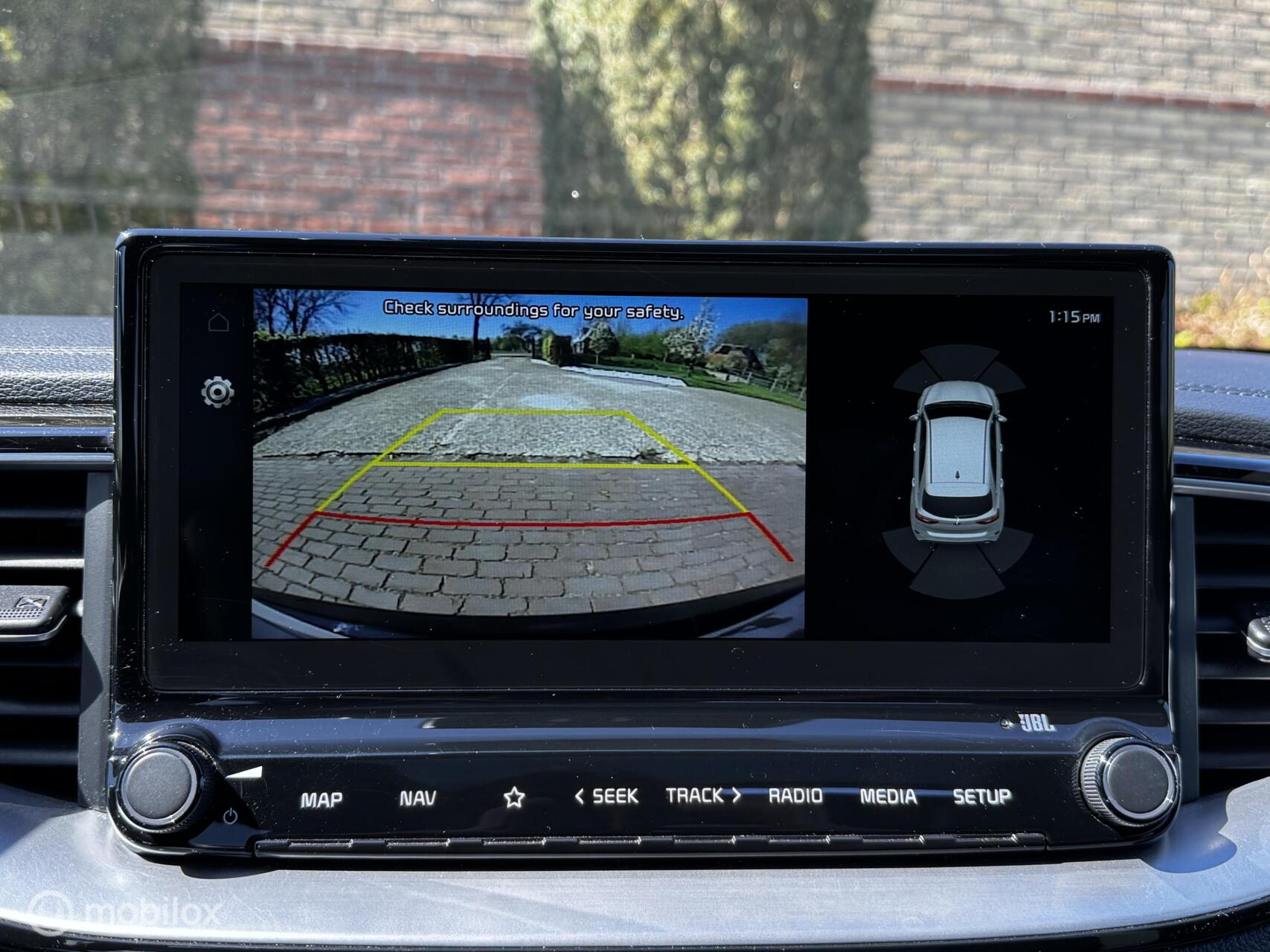 Foto van Kia Proceed