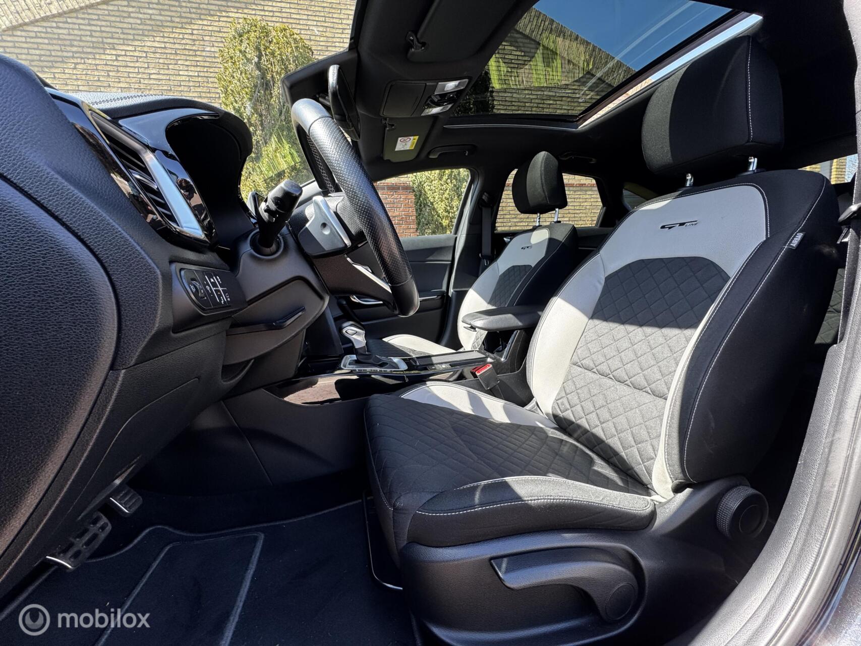 Foto van Kia Proceed