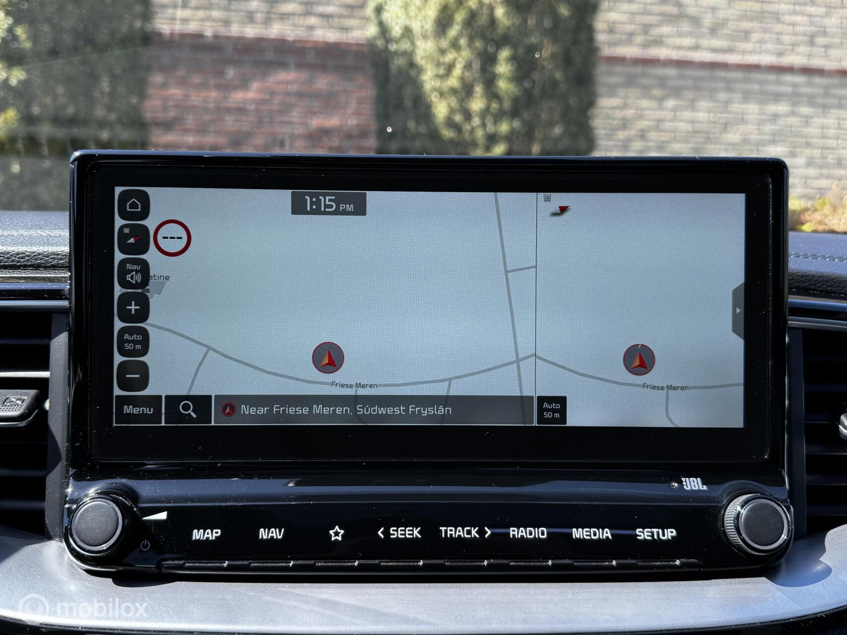 Foto van Kia Proceed