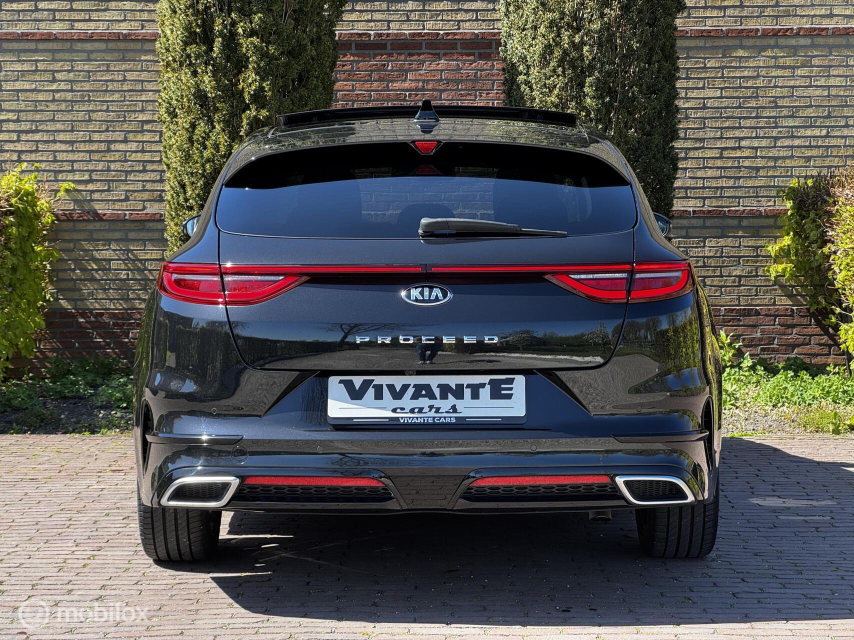 Foto van Kia Proceed