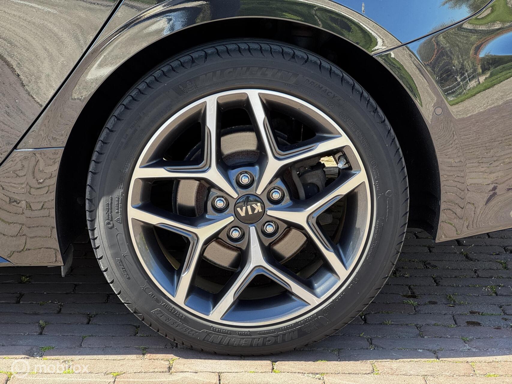 Foto van Kia Proceed