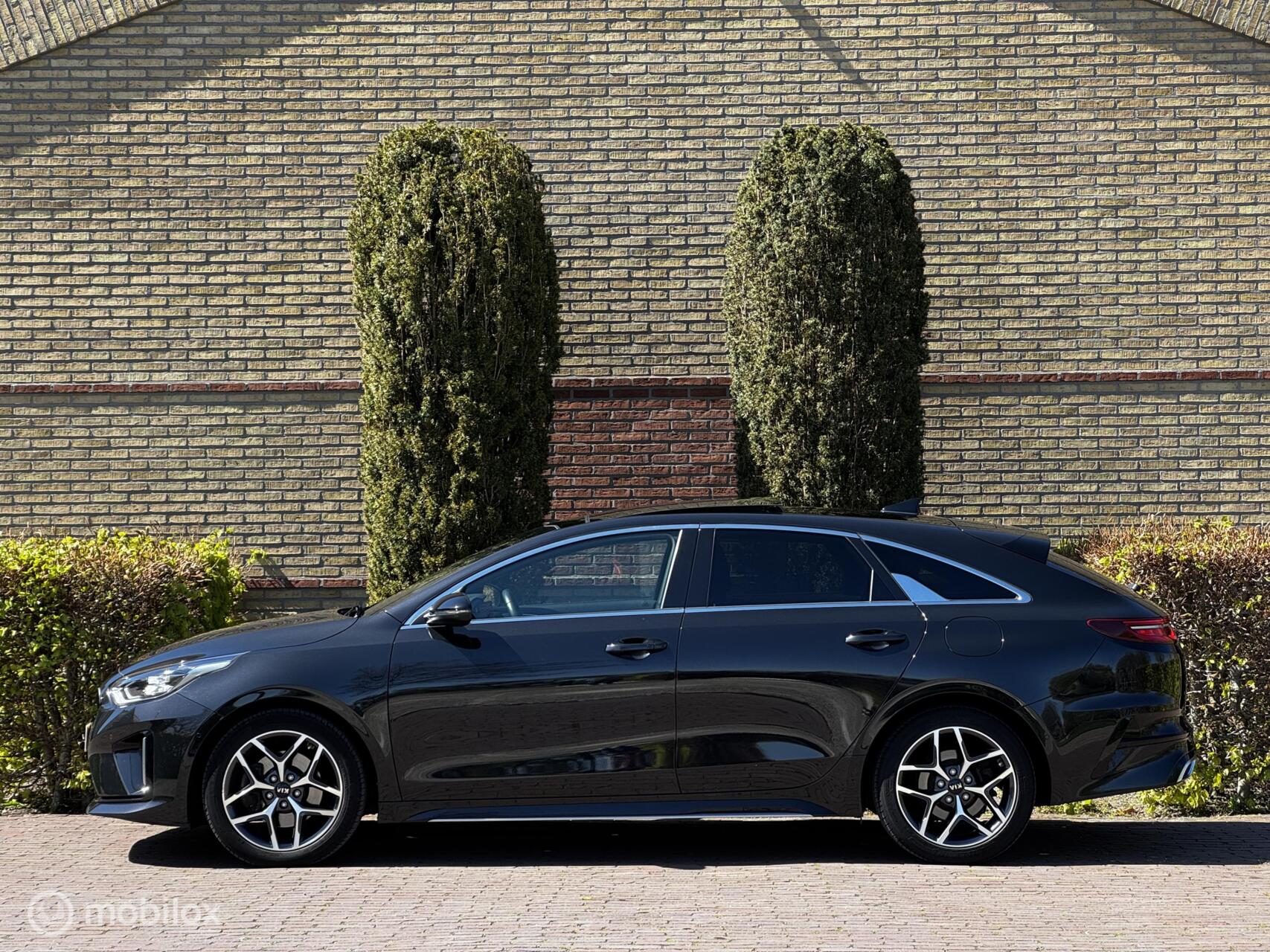 Foto van Kia Proceed