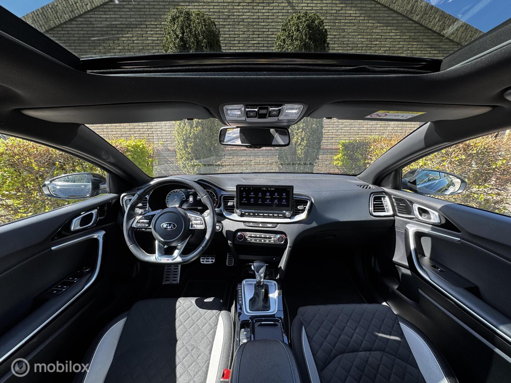 Foto van Kia Proceed