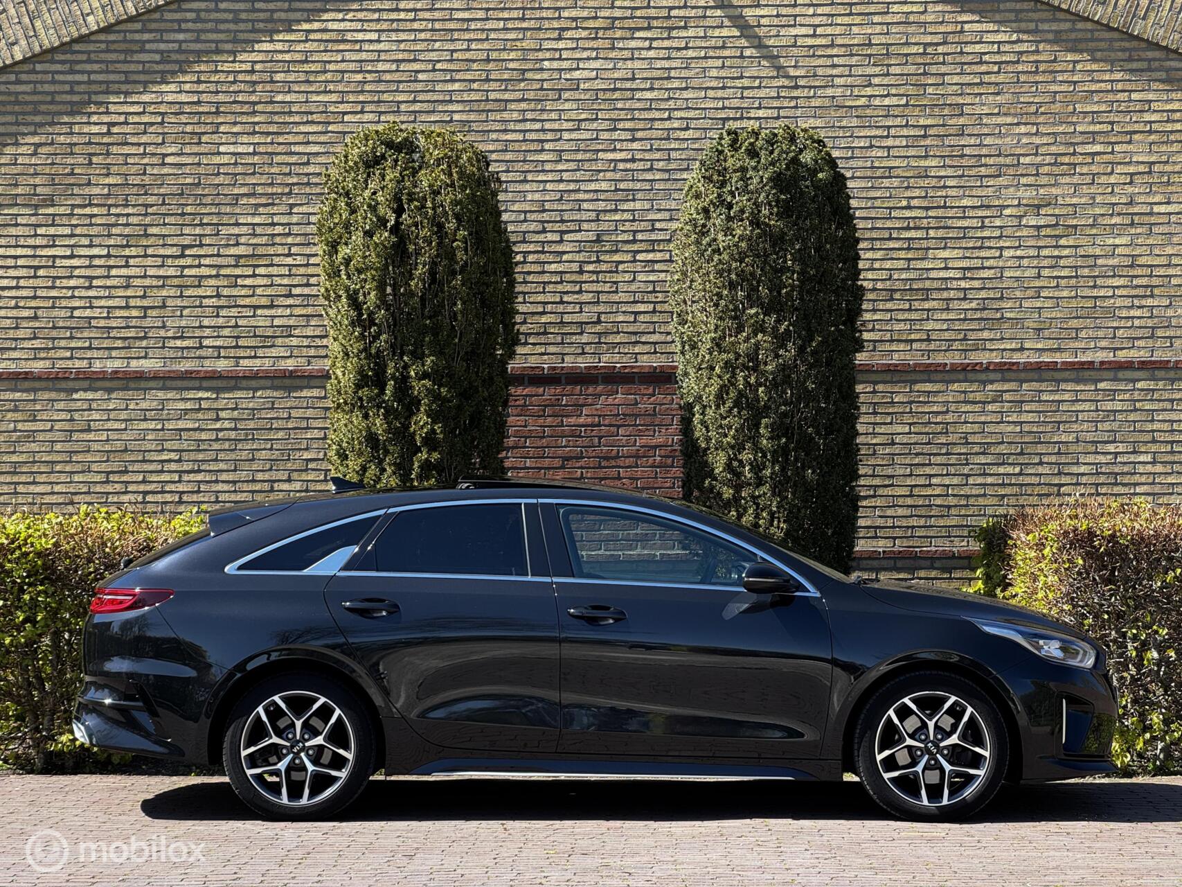Foto van Kia Proceed
