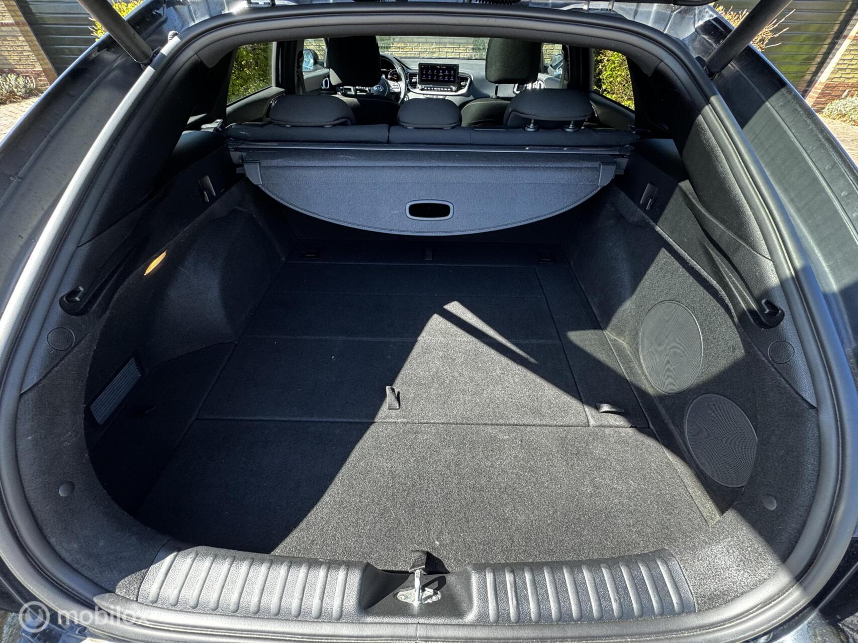 Foto van Kia Proceed