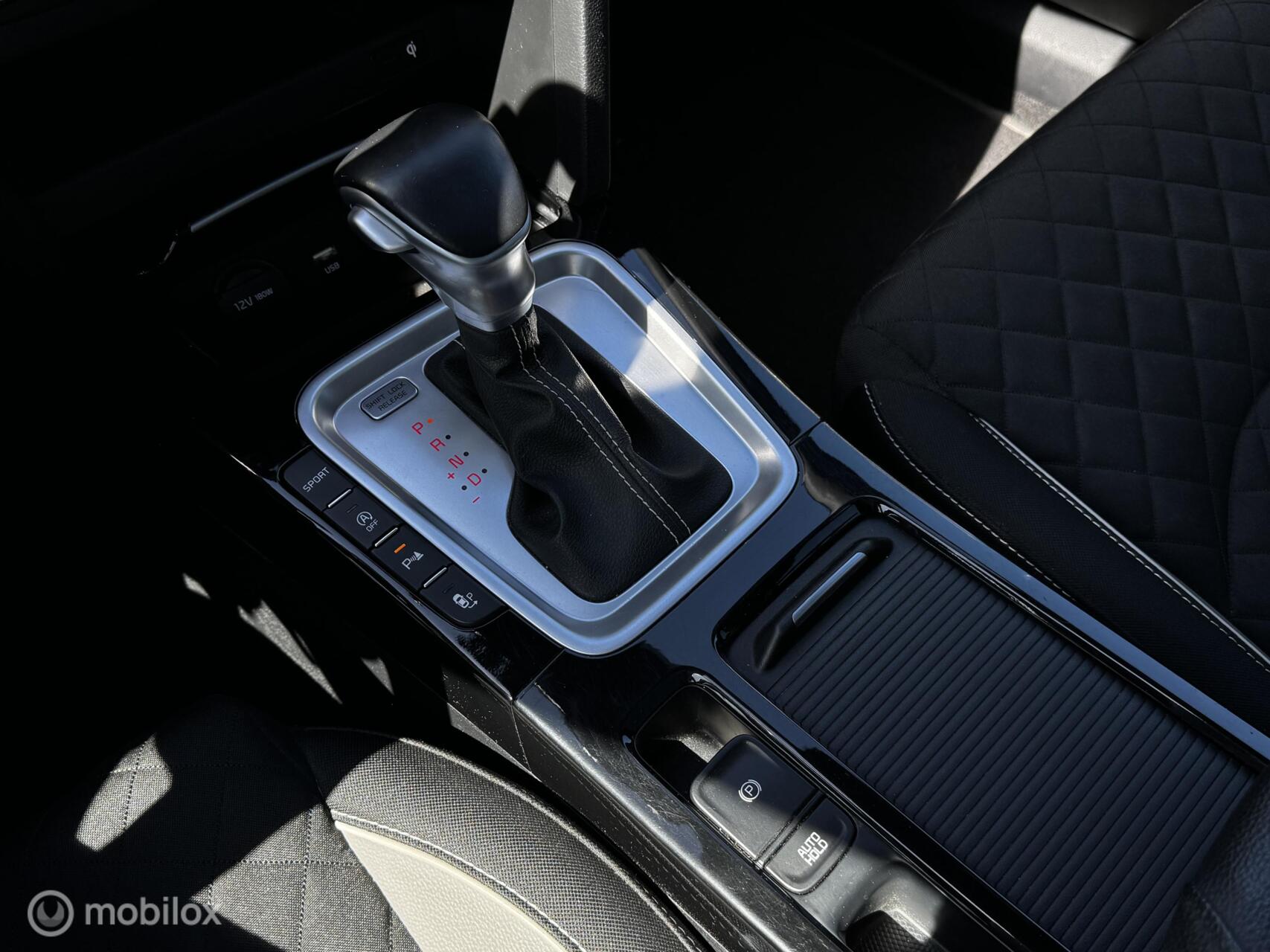 Foto van Kia Proceed