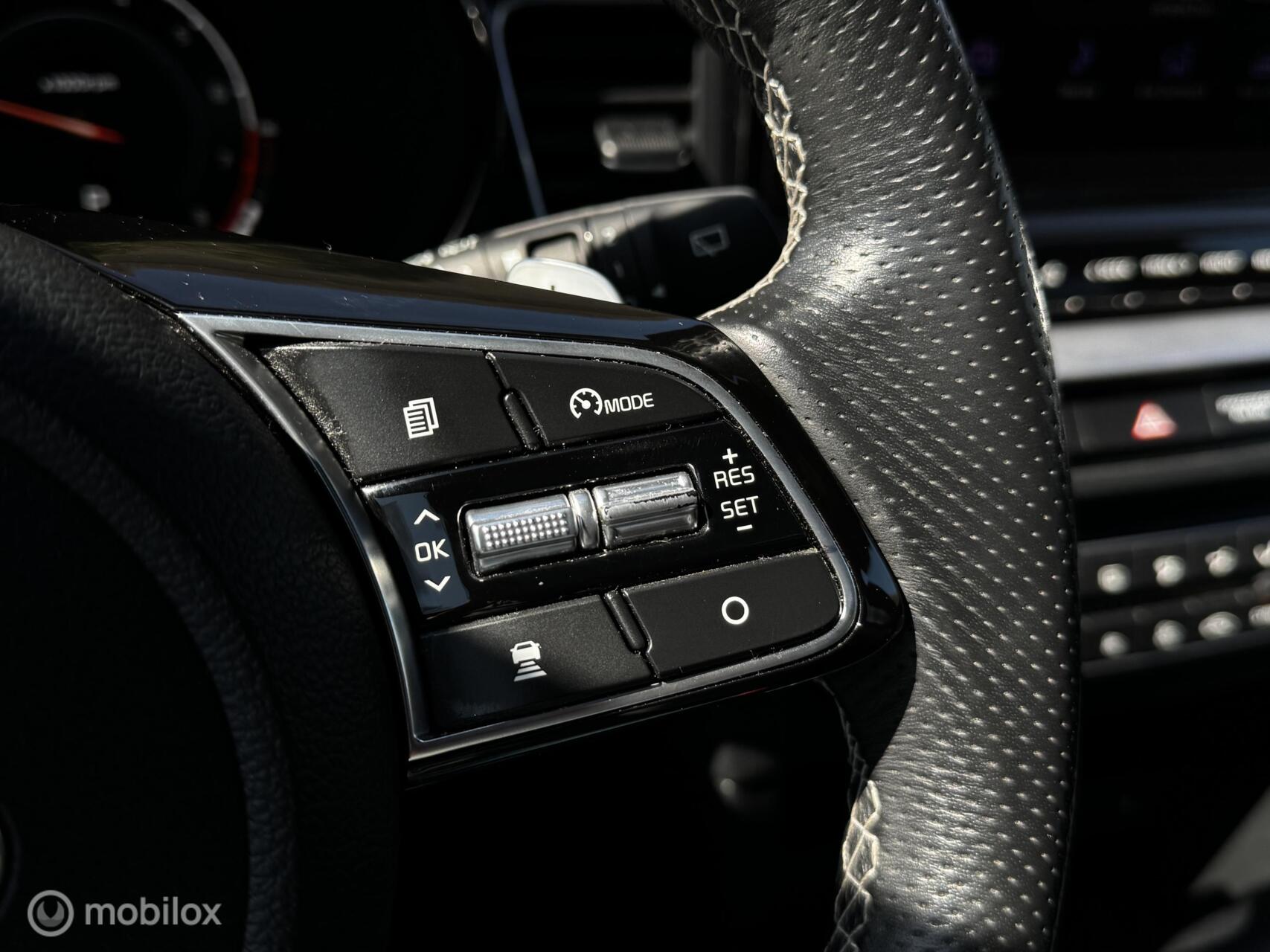 Foto van Kia Proceed