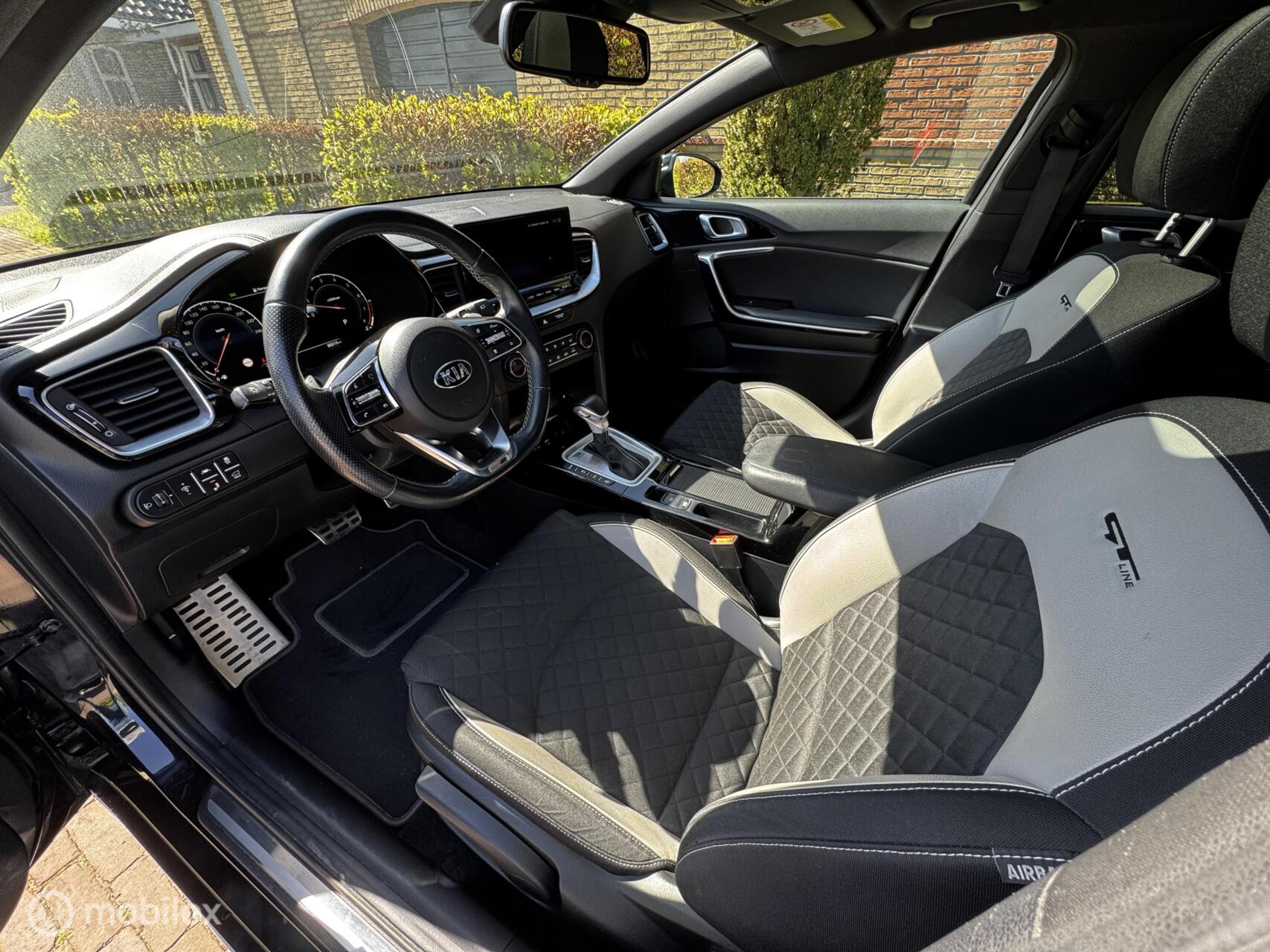 Foto van Kia Proceed