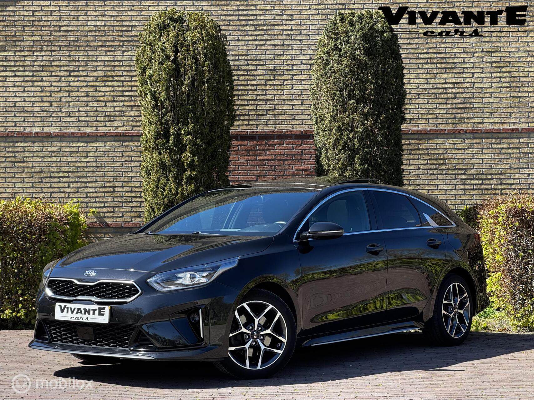 Kia Proceed 1.5 T-GDI GT-Line AUT.*Pano*Carplay*Camera*Cruise 2021 - voorkant
