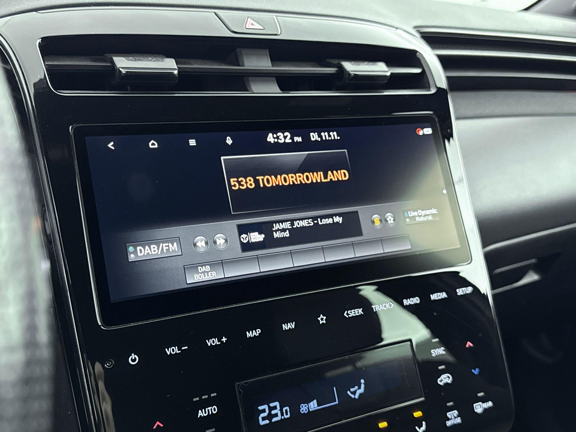 Foto van Hyundai Tucson
